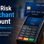 High Risk Merchant Account at Highriskpay.com