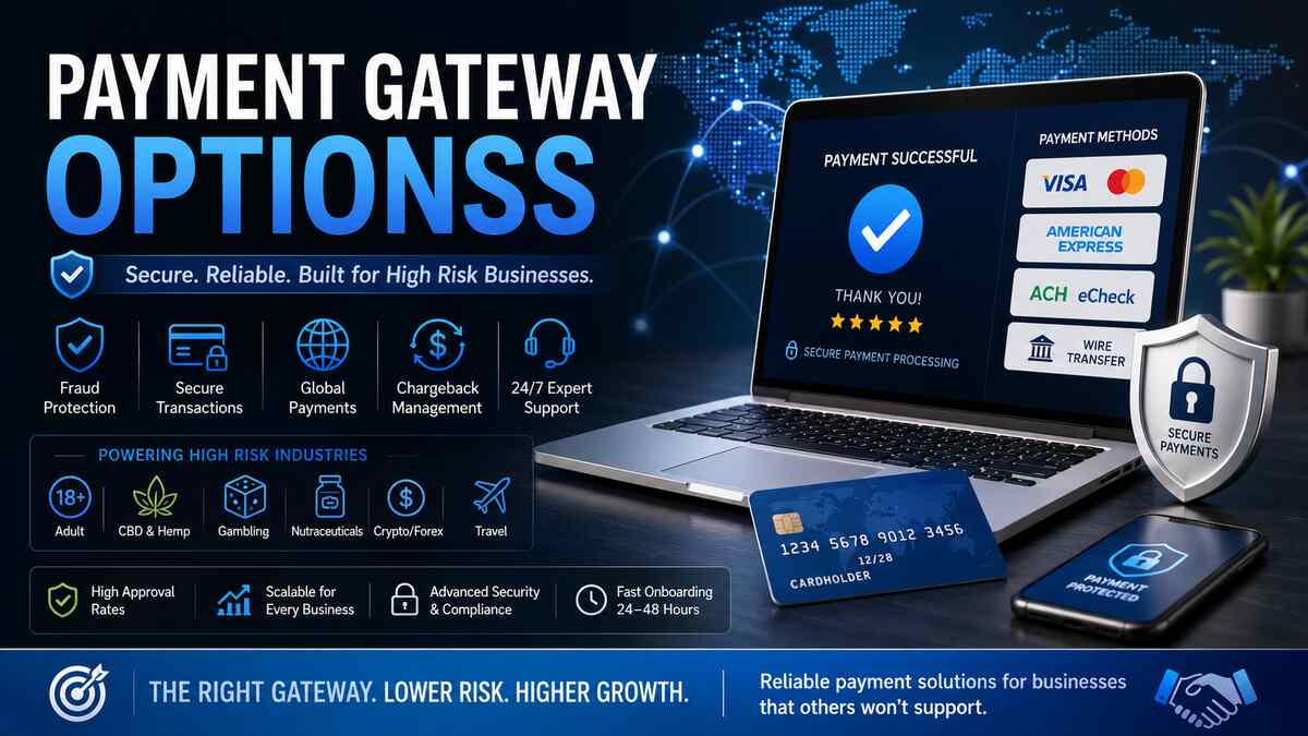 Payment Gateway Options