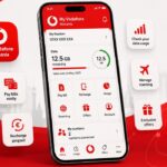 vodafone romania new sim card activation login​
