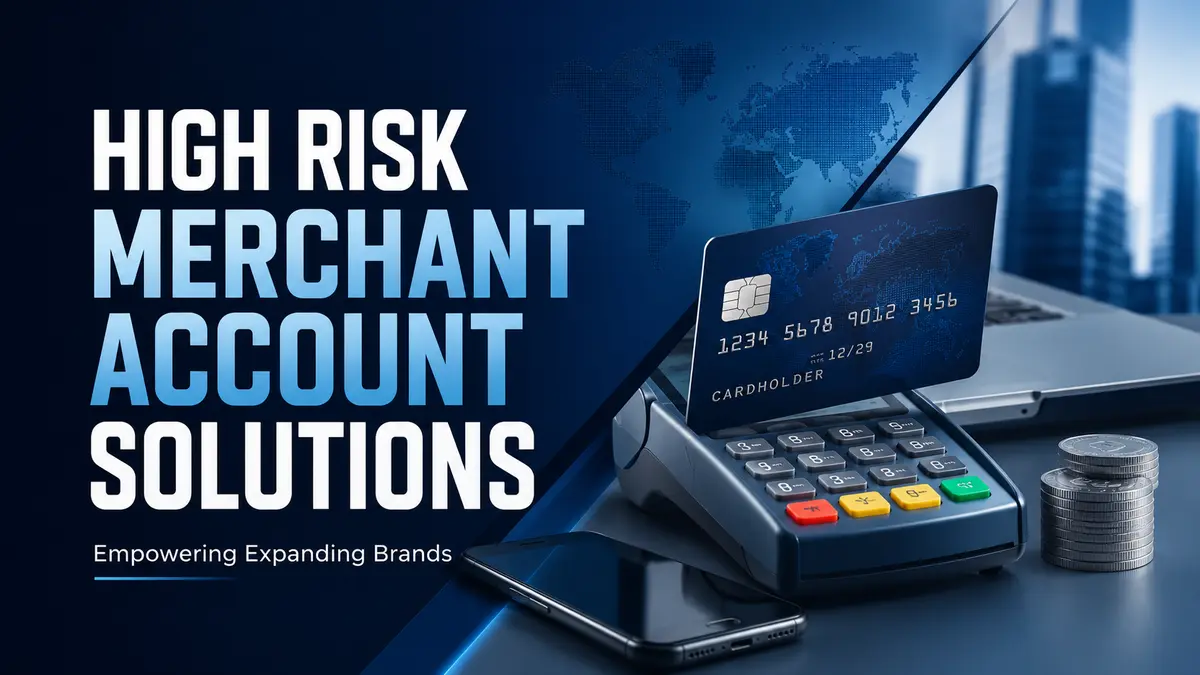 High Risk Merchant Account Solutions